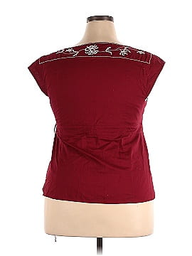 Gap Outlet Sleeveless Blouse (view 2)