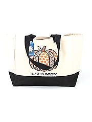Life Is Good Tote