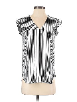 Ann Taylor LOFT Short Sleeve Blouse (view 1)