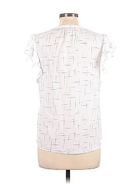 Joie Short Sleeve Blouse (view 2)