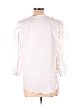 Adrienne Vittadini Long Sleeve Blouse (view 2)