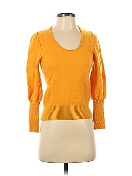 Maeve by Anthropologie Cashmere Pullover Sweater (view 1)