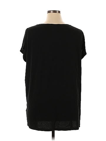 Au Fond Short Sleeve T-Shirt (view 2)