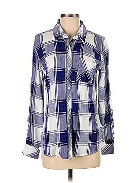 Rails Long Sleeve Button-Down Shirt (view 1)