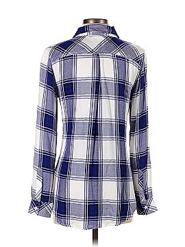 Rails Long Sleeve Button-Down Shirt (view 2)