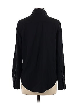 Zara Long Sleeve Button-Down Shirt (view 2)