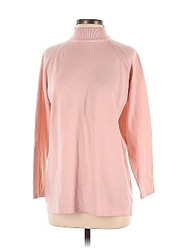 Charter Club Cashmere Pullover Sweater (view 1)