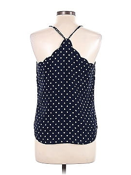 J.Crew Factory Store Sleeveless Blouse (view 2)