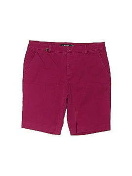 Lauren by Ralph Lauren Khaki Shorts (view 1)