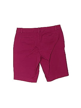 Lauren by Ralph Lauren Khaki Shorts (view 2)