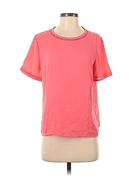 J.Crew Factory Store Short Sleeve Blouse (view 1)