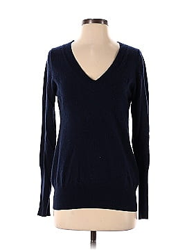 J.Crew Cashmere Pullover Sweater (view 1)