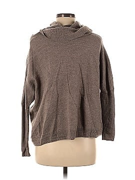 Cynthia Rowley Wool Pullover Sweater (view 2)