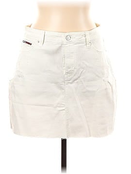 Tommy Jeans Denim Skirt (view 1)