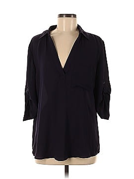 New York & Company 3/4 Sleeve Blouse (view 1)