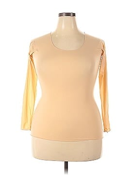 Luxeire Long Sleeve Top (view 1)