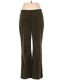 Coldwater Creek Velour Pants (view 1)