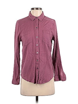 Lucky Brand Long Sleeve Button-Down Shirt (view 1)