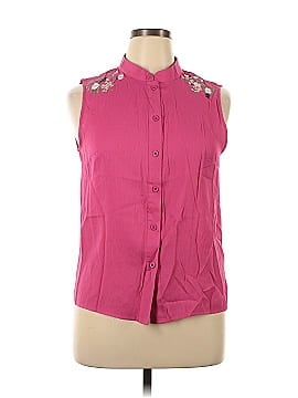 Shein Short Sleeve Blouse (view 1)