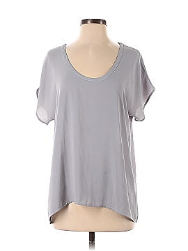 Lush Short Sleeve Blouse (view 1)