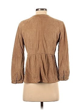 Banana Republic Leather Jacket (view 2)