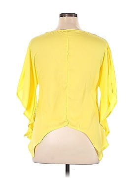 Unbranded 3/4 Sleeve Blouse (view 2)