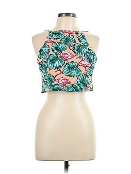 Show Me Your Mumu Sleeveless Blouse (view 1)