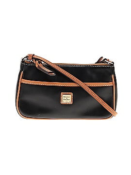 Dooney & Bourke Leather Shoulder Bag (view 1)