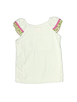 Claire & Charlie Sleeveless T-Shirt (view 2)