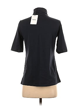 Theory Short Sleeve Turtleneck (view 2)
