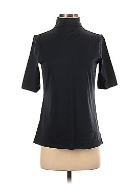 Theory Short Sleeve Turtleneck (view 1)