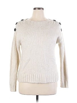 Cotton Emporium Pullover Sweater (view 1)