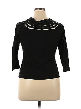 Assorted Brands Long Sleeve Blouse (view 2)