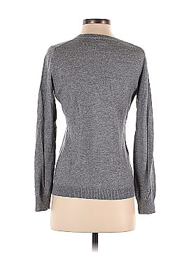 J.Crew Factory Store Wool Pullover Sweater (view 2)