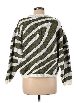 Topshop Pullover Sweater (view 2)