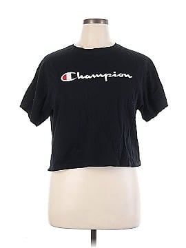 Champion Short Sleeve T-Shirt (view 1)