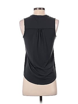 Banana Republic Factory Store Sleeveless Blouse (view 2)