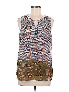 CAbi Sleeveless Blouse (view 1)