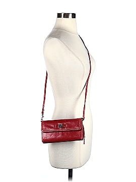 Giani Bernini Leather Crossbody Bag (view 2)