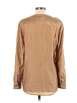 Charter Club Long Sleeve Blouse (view 2)