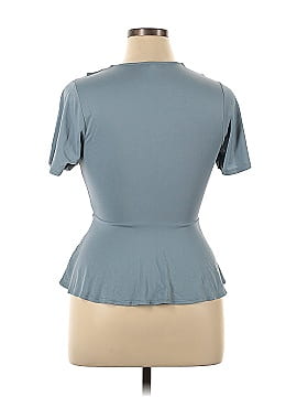 Monteau Short Sleeve Top (view 2)