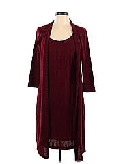Connected Apparel Casual Dress