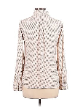 Ann Taylor LOFT Long Sleeve Blouse (view 2)