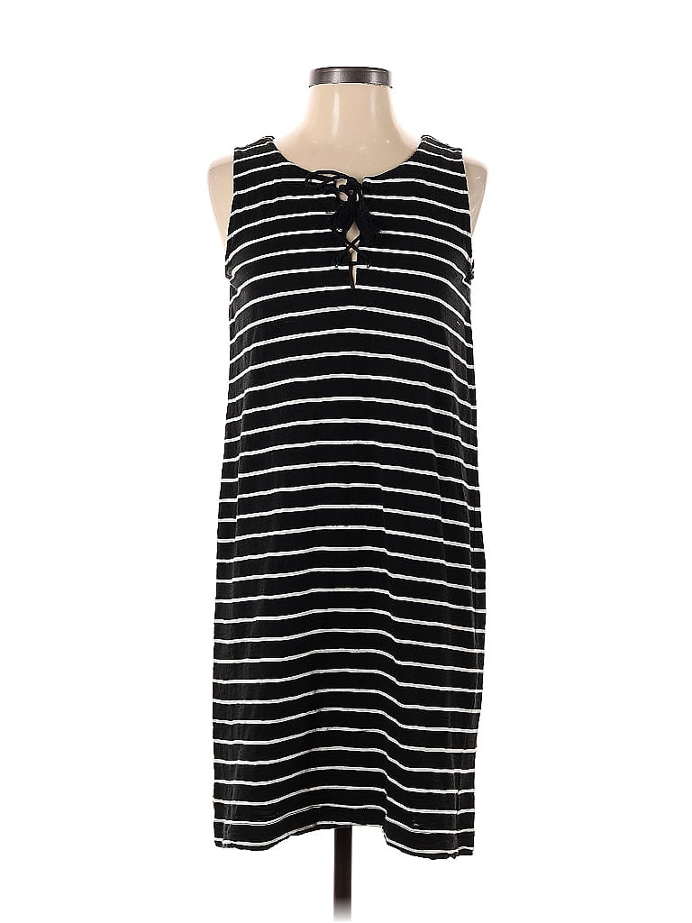 Click to view more detailed imagery on our partner's website Pre-owned Jjill Casual Dress In Black