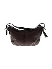 Coach Factory Leather Hobo