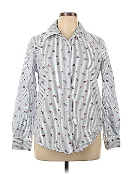 Brooks Brothers Long Sleeve Button-Down Shirt (view 1)