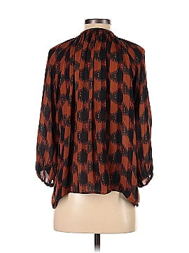 Tucker Long Sleeve Blouse (view 2)