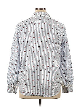 Brooks Brothers Long Sleeve Button-Down Shirt (view 2)