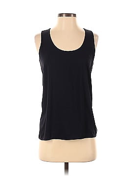 Ann Taylor Sleeveless T-Shirt (view 1)