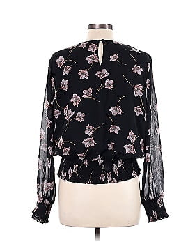 Bar III Long Sleeve Blouse (view 2)